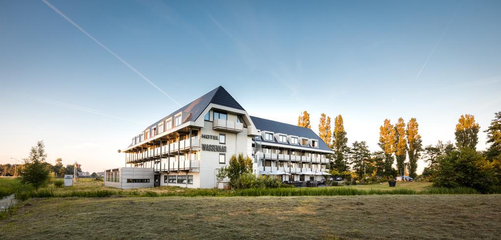 Hotel Вассенар Экстерьер фото